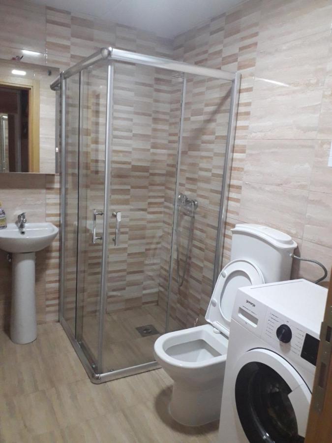 Maya Apartment Skopje Zewnętrze zdjęcie