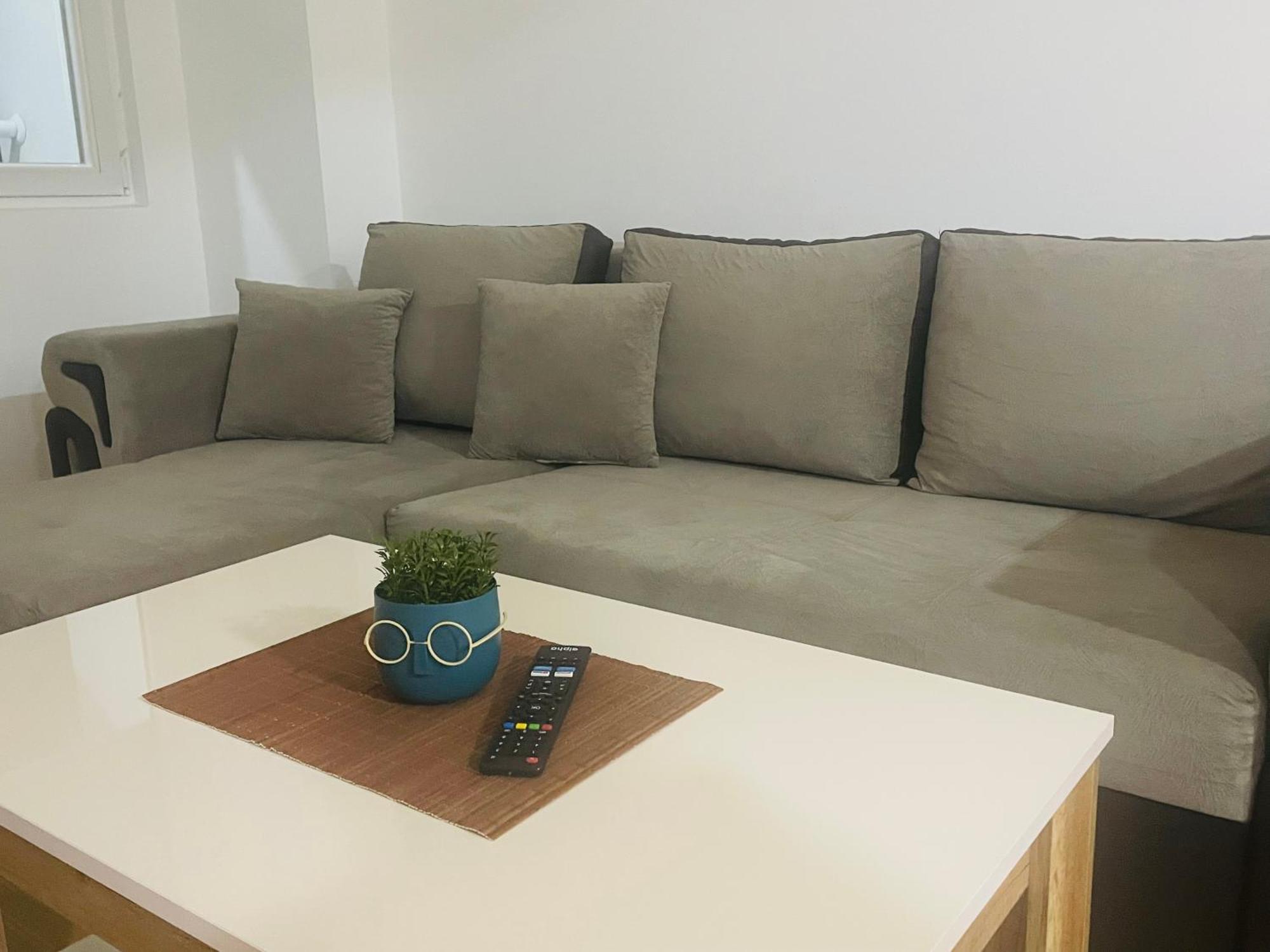 Maya Apartment Skopje Zewnętrze zdjęcie