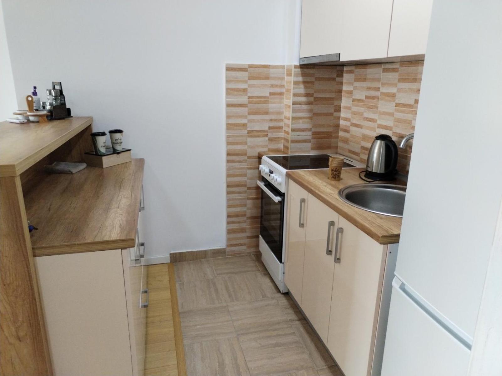 Maya Apartment Skopje Zewnętrze zdjęcie