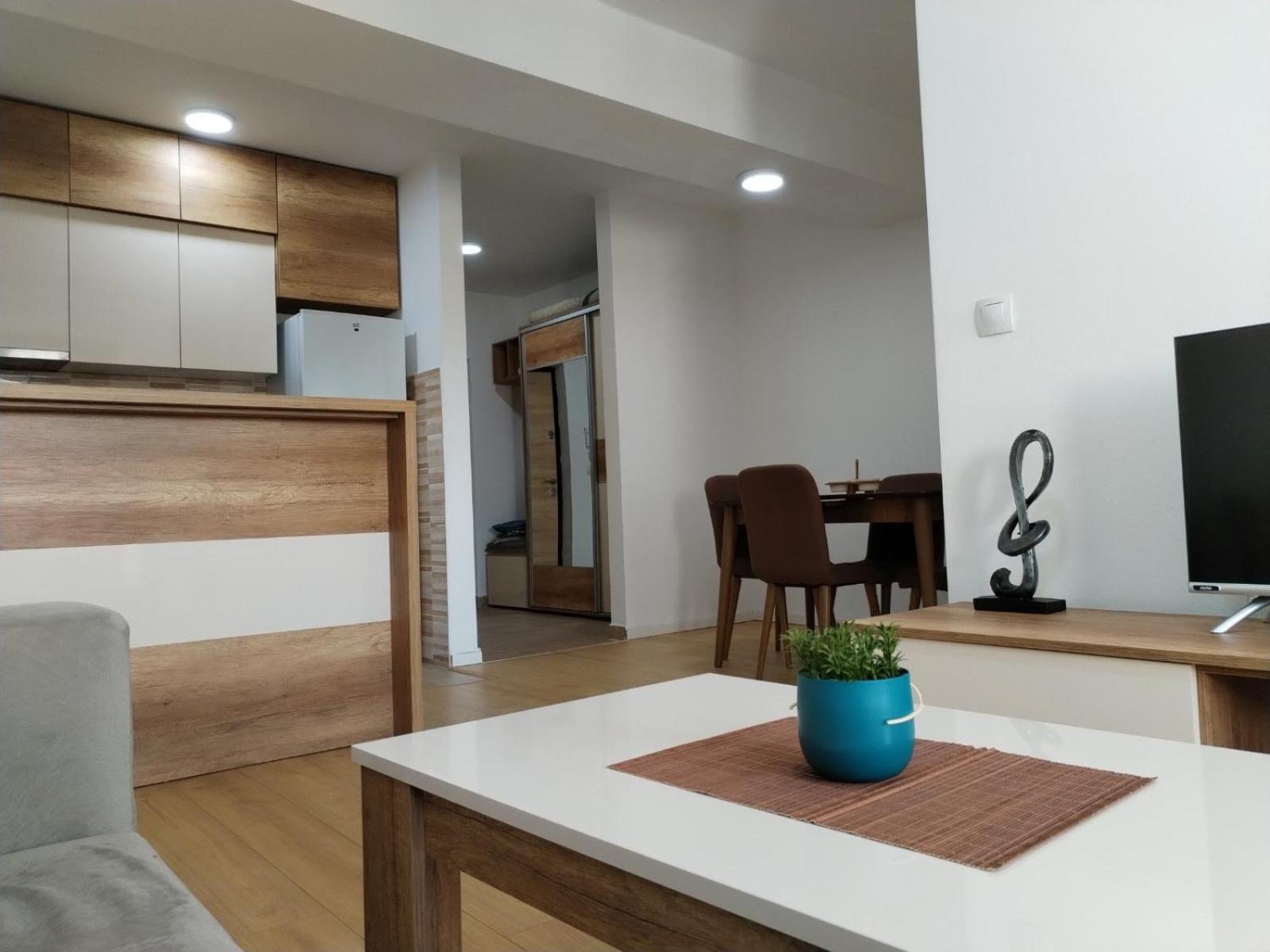 Maya Apartment Skopje Zewnętrze zdjęcie