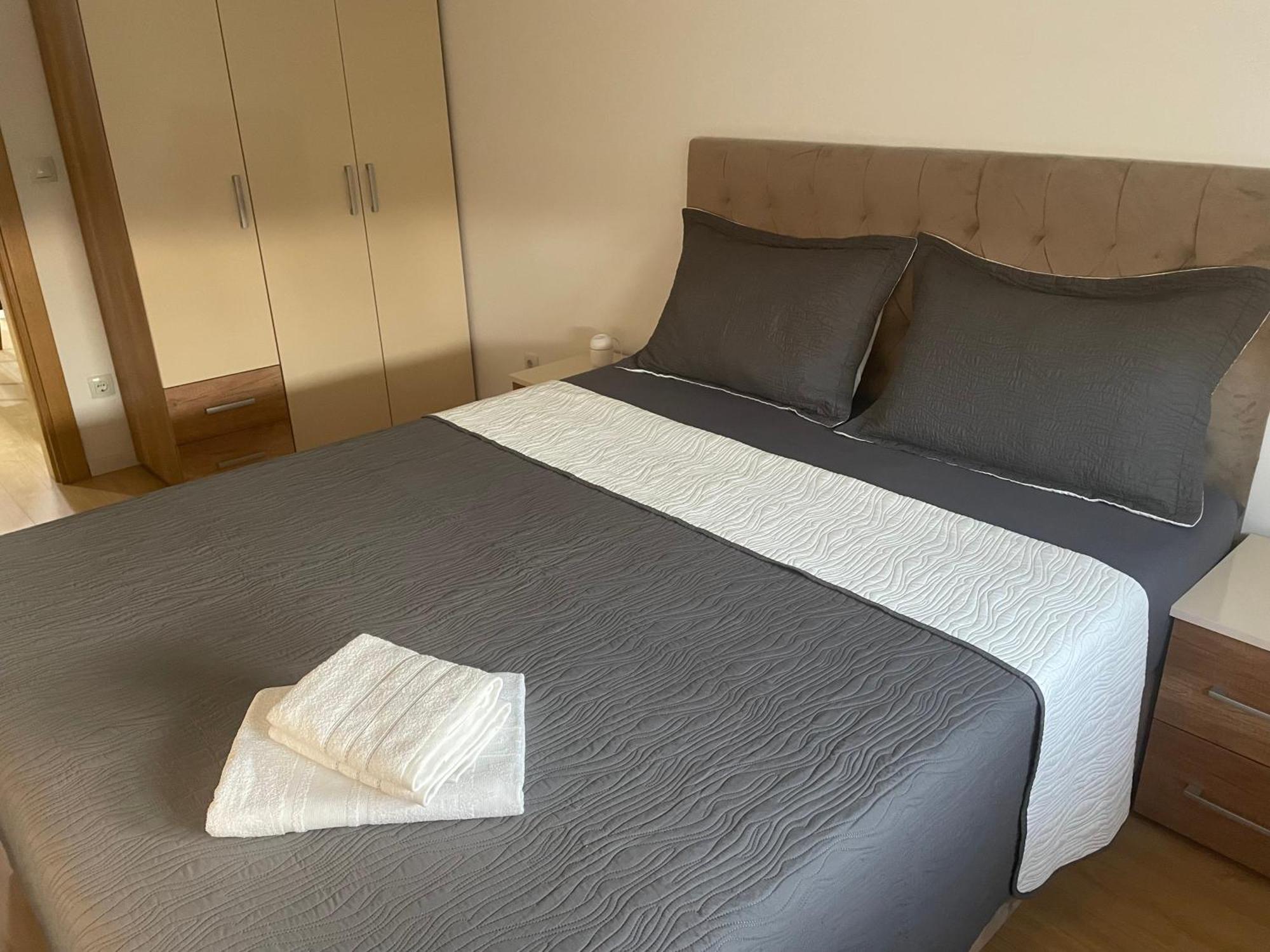 Maya Apartment Skopje Zewnętrze zdjęcie